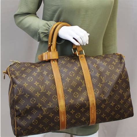 lv duffle bag men's|discount louis vuitton duffle bag.